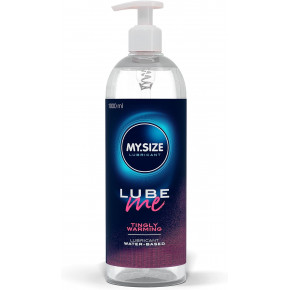 My.Size | Лубрикант Lube Me Tightly Warming. Ціна: 1132 грн