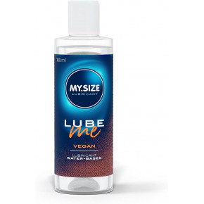 My.Size | Лубрикант - My.Size Lube Me Vegan, 100 мл. Ціна: 130 грн