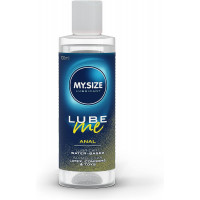 My.Size | Лубрикант My.Size Lube Me Anal 100. Ціна 234 грн