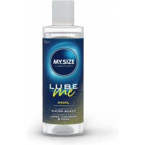 My.Size | Лубрикант My.Size Lube Me Anal 100. Ціна: 234 грн