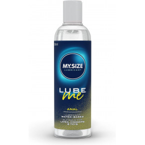 My.Size | Лубрикант My.Size Lube Me Anal 250. Цена: 392 грн