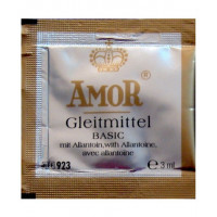 Amor | Лубрикант Gleitmittel Basic (пробник). Ціна 23 грн