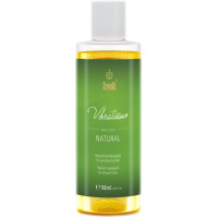 Amor | Масажне масло - Vibratissimo Natural з нейтральним ароматом, 100 мл. Цена 249 грн