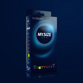 Amor | Презервативи - My.Size Pro 49, 10 шт.. Цена: 535 грн