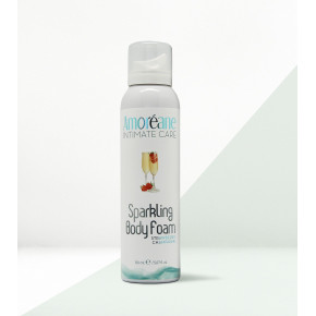 Amoreane | Массажная пена Amoreane Sparkling Body Foam Strawberry (150 мл). Цена: 629 грн