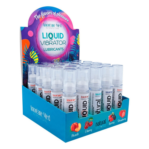 Amoreane | Набор Amoreane Med 5 видов лубрикантов (5 шт каждого по 10 мл) + стенд. Цена 6 379 грн Amoreane | Набор Amoreane Med 5 видов лубрикантов (5 шт каждого по 10 мл) + стенд. Цена 6 379 грн