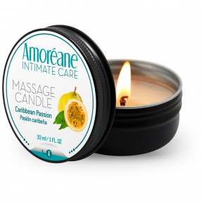 Amoreane | Массажная свечка Amoreane Candle Карибская страсть 30 мл. Цена: 350 грн