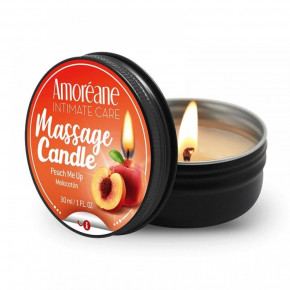 Amoreane | Массажная свечкаиMassage Candle Peach Me Up 30ml. Цена: 350 грн