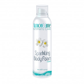 Amoreane | Пенка для тела Amoreane Sparkling Body Foam Monoi с ароматом, 150 мл. Цена: 850 грн