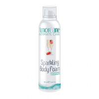 Amoreane | Пенка для тела Amoreane Sparkling Body Foam Strawberry Champagne с ароматом, 150 мл. Ціна 850 грн Amoreane | Пенка для тела Amoreane Sparkling Body Foam Strawberry Champagne с ароматом, 150 мл. Ціна 850 грн