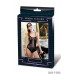 Anne De Ales | Боді Сітка Baroque Black S/m. Ціна 669 грн. Фото: 1