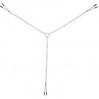 Зажимы для сосков и клитора Art of Sex - Nipple and clit clamps Felicia