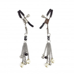 Art of Sex | Затискачі Для Сосків Art Of Sex - Nipple Clamps Tenero Amore. Ціна: 569 грн
