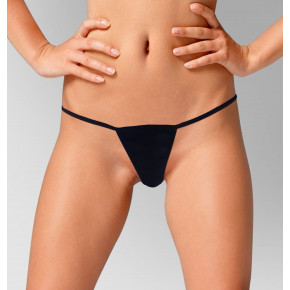 Art of Sex | Женские трусики XS-2XL с силиконовой анальной пробкой Art of Sex - Sexy Panties plug, размер M Black. Цена: 549 грн