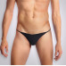 Art of Sex | Мужские трусики XS-2XL с силиконовой анальной пробкой Art of Sex - Sexy Panties plug size L Black. Цена 659 грн. Фото: 1