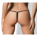 Art of Sex | Эротические женские трусики Art of Sex - Kаrin Black размер L-2XL. Цена 349 грн. Фото: 1