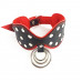 Art of Sex | Ошейник из натуральной кожи Art of Sex - Collar Butterfly. Цена 4 164 грн. Фото: 2