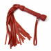 Art of Sex | Флоггер маленький / мартинет, 30 хвостов по 35 см, цвет красный. Цена 1 639 грн. Фото: 2 Art of Sex | Флоггер маленький / мартинет, 30 хвостов по 35 см, цвет красный. Цена 1 639 грн. Фото: 2