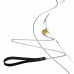Art of Sex | Металева Анальна Пробка Art Of Sex Metal Anal Plug With Leash Size S З Повідцем. Ціна 699 грн. Фото: 1