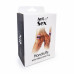 Art of Sex | Наручники с металлической анальной пробкой Art of Sex Handcuffs with Metal Anal Plug size M Purple. Цена 1 289 грн. Фото: 3