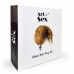 Art of Sex | Металева анальна пробка з хвостиком з натурального хутра Art Of Sex Size M Foxy Fox. Ціна 1784 грн. Фото: 5