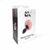 Art of Sex | Силиконовая анальная пробка М Art of Sex - Silicone Butt plug Rabbit Tail, Розовый. Цена 479 грн. Фото: 3
