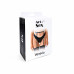 Art of Sex | Пояс для чулок Art of Sex -Venecia из натуральной кожи, XS-2XL, Черный. Цена 659 грн. Фото: 3