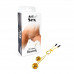 Art of Sex | Зажим для клитора с бубенцами Art of Sex - Beverly clit clamp, Золото. Цена 219 грн. Фото: 3