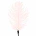 Art of Sex | Щекоталка со страусиным пером Art of Sex - Puff Peak, цвет Светло-розовый. Цена 209 грн. Фото: 2