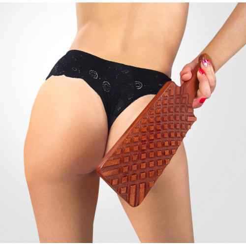 Art of Sex | Паддл деревянныйб цвет Мокко. Цена 2 439 грн Art of Sex | Паддл деревянныйб цвет Мокко. Цена 2 439 грн