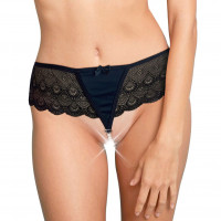 Сексуальні Трусики Art Of Sex - Lina З Перлами, Розмір Xs-M Сексуальні Трусики Art Of Sex - Lina З Перлами, Розмір Xs-M