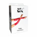 Art of Sex | Виниловые миттинки Art of Sex - Lora длинные, размер S, цвет красный. Цена 568 грн. Фото: 2