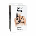 Art of Sex | Женская портупея Art of Sex - Delaria Leather harness, Черный L-2XL. Ціна 789 грн. Фото: 2