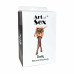 Art of Sex | Комплект пояс и чулки Art of Sex - Deily, цвет черный, размер M. Ціна 883 грн. Фото: 2