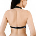 Art of Sex | Женская портупея  Art of Sex - Aiden Leather harness, Черный L-2XL. Цена 1 019 грн. Фото: 2