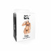 Art of Sex | Сексуальный набор белья из сетки Art of Sex - Deily черный L-2XL. Ціна 599 грн. Фото: 2
