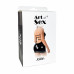 Art of Sex | Сексуальное виниловое платье Art of Sex - Jaklin, размер L-2XL, цвет черный. Цена 670 грн. Фото: 2