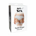 Art of Sex | Пояс для чулок Art of Sex - Sweet Angel, размер XS-2XL, цвет белый. Ціна 489 грн. Фото: 2