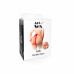 Art of Sex | Сексуальные трусики с доступом Art of Sex - Lulu, размер XS-M, Красный. Ціна 399 грн. Фото: 2
