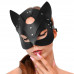 Art of Sex | Маска Кошечки Art of Sex - Cat Mask, Черный. Цена 769 грн. Фото: 1