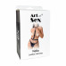 Art of Sex | Женская портупея Art of Sex - Keliya, натуральная кожа, размер XS-2XL, цвет черный. Цена 1 835 грн. Фото: 3