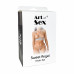 Art of Sex | Сексуальный набор белья Art of Sex - Sweet Angel, размер XS-M, цвет белый. Ціна 639 грн. Фото: 2