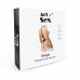 Art of Sex | Бондажный набор с металлическим анальным крюком №3 Art of Sex Bridget Bondage set with anal hook №3. Цена 2 498 грн. Фото: 5