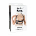 Art of Sex | Кожаная портупея Art of Sex - Melani Leather harness, Черная XS-M. Цена 1 129 грн. Фото: 3