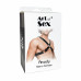 Art of Sex | Мужская портупея Art of Sex - Arcady, Черный XS-M. Цена 1 189 грн. Фото: 3