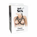 Art of Sex | Портупея жіноча з шипами Art of Sex Demia Leather Harness. Ціна 1749 грн. Фото: 2