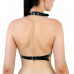 Art of Sex | Портупея жіноча з шипами Art of Sex Demia Leather Harness. Ціна 1749 грн. Фото: 1