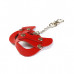 Art of Sex | Брелок на карабине для ключей Art of Sex Kitty, Красный. Цена: 199 грн. Фото: 1