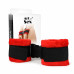 Art of Sex | Наручники Art of Sex - Handcuffs Soft Touch Красные. Цена 339 грн. Фото: 2