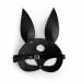 Art of Sex | Кожаная маска Зайки Art of Sex - Bunny mask, цвет Черный. Ціна 645 грн. Фото: 3